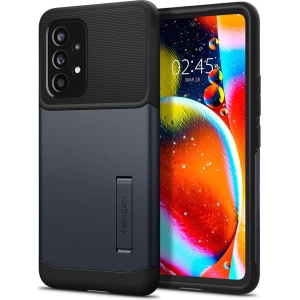 Hurtownia GSM - Etui Spigen Slim Armor Samsung Galaxy A53 5G Metal Slate - SPN2168MTL - {ean13} - Hurt