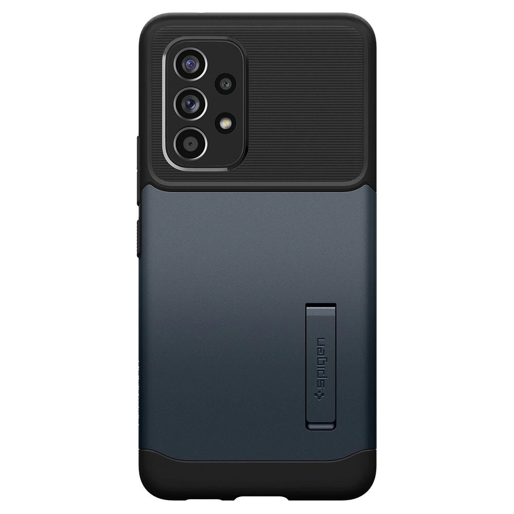 Wholesale Spigen Slim Armor Samsung Galaxy A53 5G Metal Slate - SPN2168MTL - {ean13} - Hurt