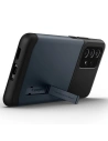 Hurtownia GSM - Etui Spigen Slim Armor Samsung Galaxy A53 5G Metal Slate - SPN2168MTL - {ean13} - Hurt