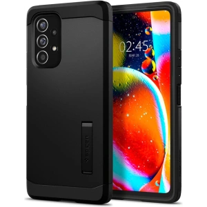 Hurtownia GSM - Etui Spigen Tough Armor Samsung Galaxy A53 5G Black - SPN2169BLK - {ean13} - Hurt