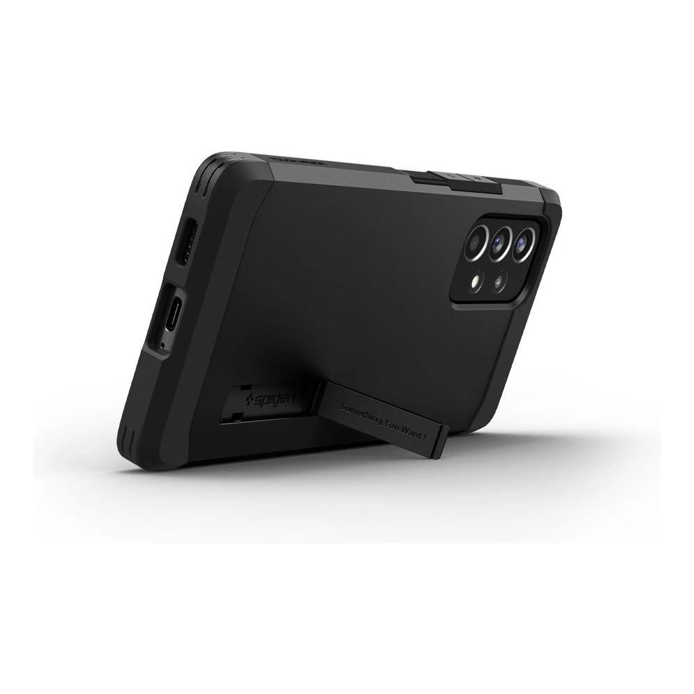 Hurtownia GSM - Etui Spigen Tough Armor Samsung Galaxy A53 5G černé - SPN2169BLK - {ean13} - Hurt