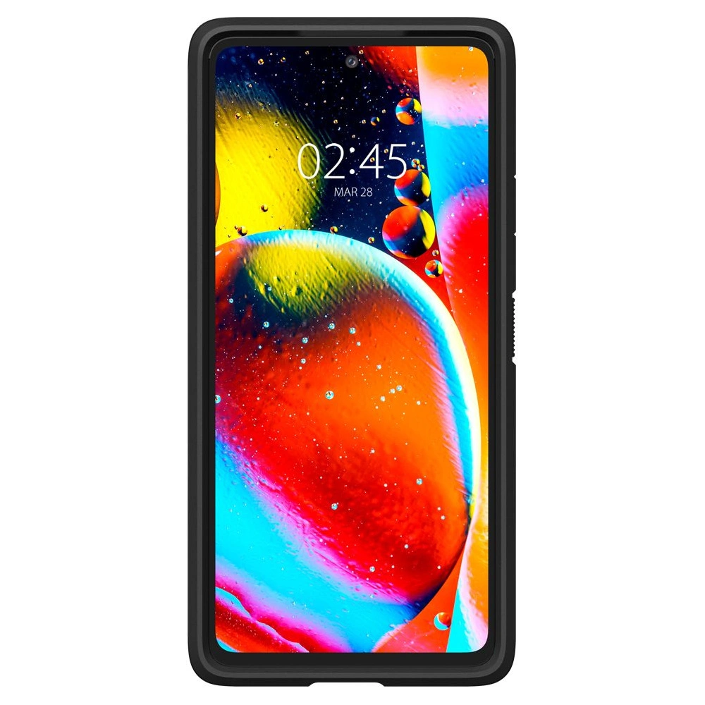 Hurtownia GSM - Etui Spigen Tough Armor Samsung Galaxy A53 5G Metal Slate - SPN2170MTL - {ean13} - Hurt