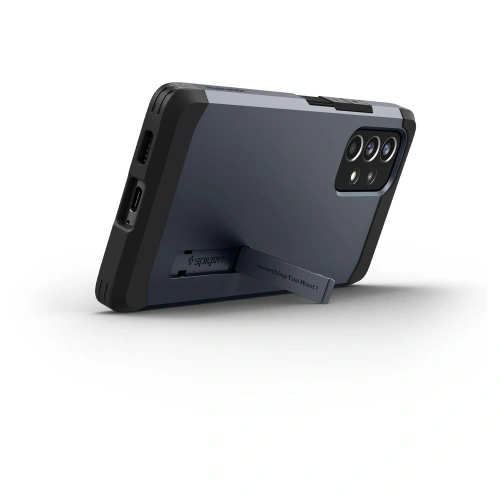 Etui Spigen Tough Armor Samsung Galaxy A53 5G Metal Slate