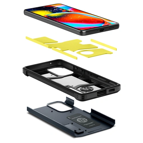 Etui Spigen Tough Armor Samsung Galaxy A53 5G Metal Slate