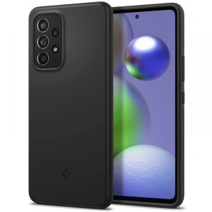 Hurtownia GSM - Etui Spigen Thin Fit Samsung Galaxy A53 5G Black - SPN2171BLK - {ean13} - Hurt