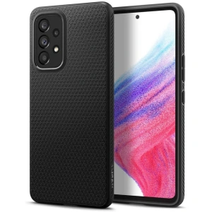 Etui Spigen Liquid Air Samsung Galaxy A53 5G Matná černá