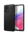 Hurtownia GSM - Etui Spigen Liquid Air Samsung Galaxy A53 5G Matte Black - SPN2172BLK - {ean13} - Hurt