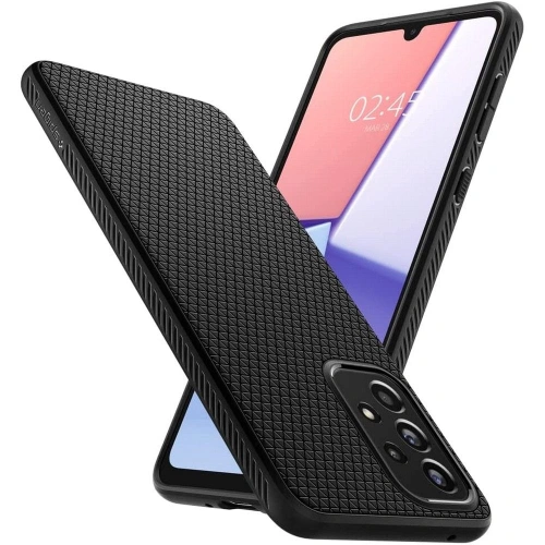 Etui Spigen Liquid Air Samsung Galaxy A53 5G Matte Black