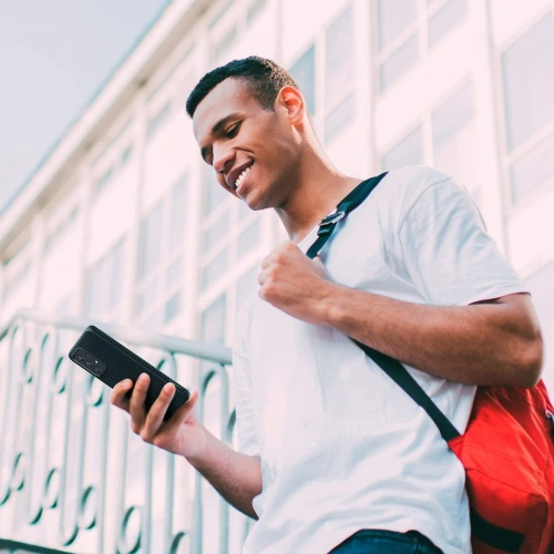 Etui Spigen Liquid Air Samsung Galaxy A53 5G Matte Black