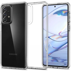 Hurtownia GSM - Etui Spigen Ultra Hybrid Samsung Galaxy A53 5G Crystal Clear - SPN2173CL - {ean13} - Hurt