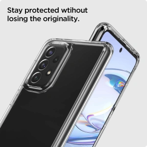 Hurtownia GSM - Etui Spigen Ultra Hybrid Samsung Galaxy A53 5G Crystal Clear - SPN2173CL - {ean13} - Hurt
