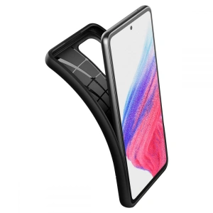 Hurtownia GSM - Etui Spigen Core Armor Samsung Galaxy A53 5G Matte Black - SPN2174BLK - {ean13} - Hurt