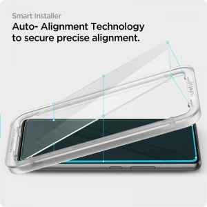Szkło hartowane Spigen GLAS.tR Slim AlignMaster Samsung Galaxy A53 5G [2 PACK]