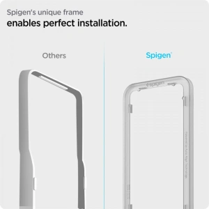 Hurtownia GSM - Szkło hartowane Spigen GLAS.tR Slim AlignMaster Samsung Galaxy A53 5G [2 PACK] - SPN2175 - {ean13} - Hurt