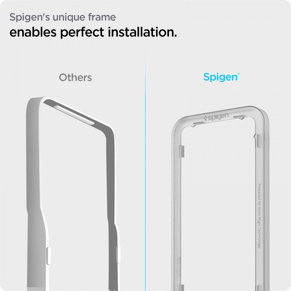 Hurtownia GSM - Tvrdé sklo Spigen GLAS.tR Slim AlignMaster Samsung Galaxy A53 5G [2 PACK] - SPN2175 - {ean13} - Hurt