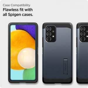 Hurtownia GSM - Szkło hartowane Spigen GLAS.tR Slim AlignMaster Samsung Galaxy A53 5G [2 PACK] - SPN2175 - {ean13} - Hurt