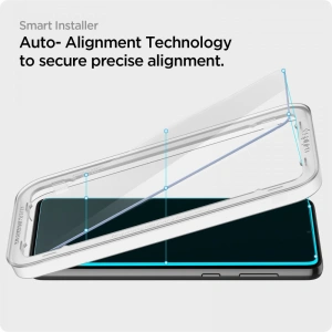 Spigen GLAS.tR Slim AlignMaster Samsung Galaxy A33 5G [2 PACK]