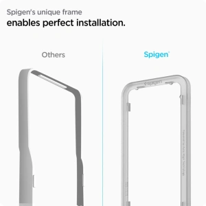 Spigen GLAS.tR Slim AlignMaster Samsung Galaxy A33 5G [2 PACK]