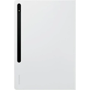 Hurtownia GSM - Case Samsung Galaxy Tab S8+ Plus 12.4 EF-ZX800PW weiß/white Note View Cover - SMG652WHT - {ean13} - Hurt
