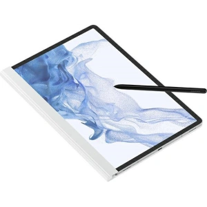 Hurtownia GSM - Case Samsung Galaxy Tab S8+ Plus 12.4 EF-ZX800PW weiß/white Note View Cover - SMG652WHT - {ean13} - Hurt