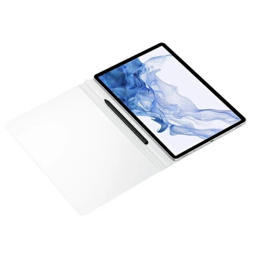 Etui Samsung Galaxy Tab S8+ Plus 12.4 EF-ZX800PW biały/white Note View Cover