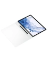 Wholesale Samsung Galaxy Tab S8+ Plus 12.4 EF-ZX800PW white Note View Cover - SMG652WHT - {ean13} - Hurt