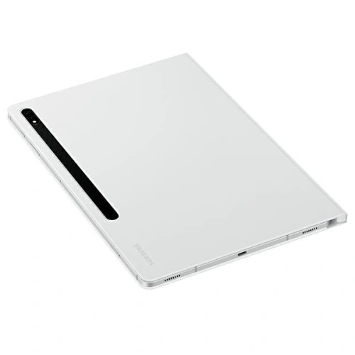 Etui Samsung Galaxy Tab S8+ Plus 12.4 EF-ZX800PW biały/white Note View Cover