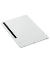 Hurtownia GSM - Etui Samsung Galaxy Tab S8+ Plus 12.4 EF-ZX800PW bílý/white Note View Cover - SMG652WHT - {ean13} - Hurt
