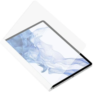 Hurtownia GSM - Case Samsung Galaxy Tab S8+ Plus 12.4 EF-ZX800PW weiß/white Note View Cover - SMG652WHT - {ean13} - Hurt