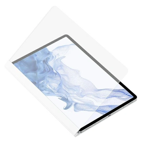 Etui Samsung Galaxy Tab S8+ Plus 12.4 EF-ZX800PW biały/white Note View Cover