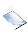 Wholesale Samsung Galaxy Tab S8+ Plus 12.4 EF-ZX800PW white Note View Cover - SMG652WHT - {ean13} - Hurt