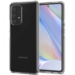 Etui Spigen Liquid Crystal Samsung Galaxy A53 5G Crystal Clear
