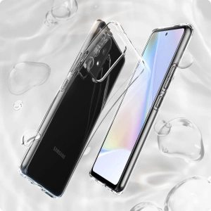 Hurtownia GSM - Etui Spigen Liquid Crystal Samsung Galaxy A53 5G Crystal Clear - SPN2177CL - {ean13} - Hurt