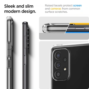 Hurtownia GSM - Etui Spigen Liquid Crystal Samsung Galaxy A53 5G Crystal Clear - SPN2177CL - {ean13} - Hurt