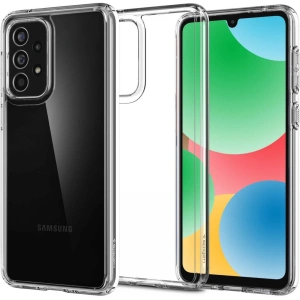 Spigen Ultra Hybrid Samsung Galaxy A33 5G Crystal Clear