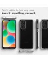 Wholesale Spigen Ultra Hybrid Samsung Galaxy A33 5G Crystal Clear - SPN2178CL - {ean13} - Hurt