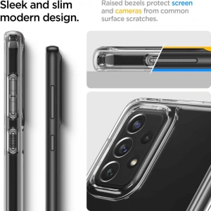 Spigen Ultra Hybrid Samsung Galaxy A33 5G Crystal Clear