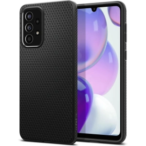Spigen Liquid Air Samsung Galaxy A33 5G Matte Black