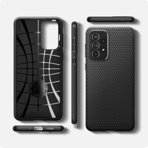 Spigen Liquid Air Samsung Galaxy A33 5G Matte Black