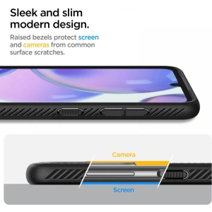 Spigen Liquid Air Samsung Galaxy A33 5G Matte Black