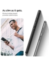 Wholesale Spigen Liquid Air Samsung Galaxy A33 5G Matte Black - SPN2179BLK - {ean13} - Hurt