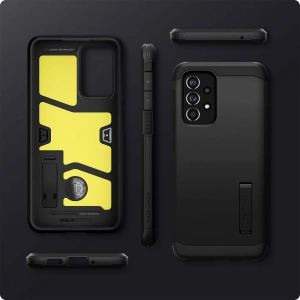 Spigen Tough Armor Samsung Galaxy A33 5G Black