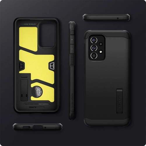 Etui Spigen Tough Armor Samsung Galaxy A33 5G Black