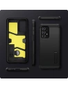 Hurtownia GSM - Etui Spigen Tough Armor Samsung Galaxy A33 5G černé - SPN2180BLK - {ean13} - Hurt