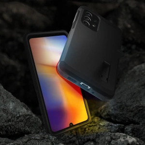 Spigen Tough Armor Samsung Galaxy A33 5G Black