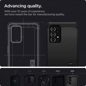 Spigen Tough Armor Samsung Galaxy A33 5G Black