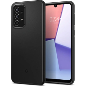 Spigen Thin Fit Samsung Galaxy A33 5G Black