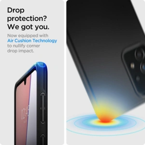 Spigen Thin Fit Samsung Galaxy A33 5G Black