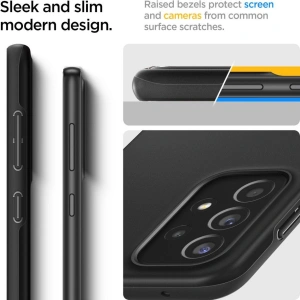 Spigen Thin Fit Samsung Galaxy A33 5G Black
