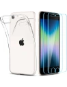 Case Spigen Crystal Pack Apple iPhone SE 2022/SE 2020/8/7 Crystal Clear